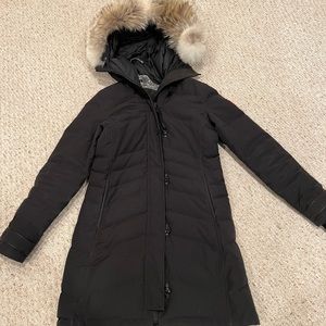 Canada Goose Shelburne Parka with Fur Hood